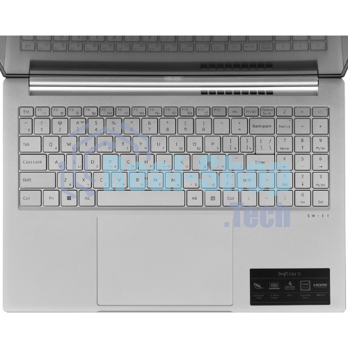 Ноутбук Acer Swift Lite 16 SFL16-51M-785G Intel Core Ultra 7 155U/16Gb/SSD 1Tb/16