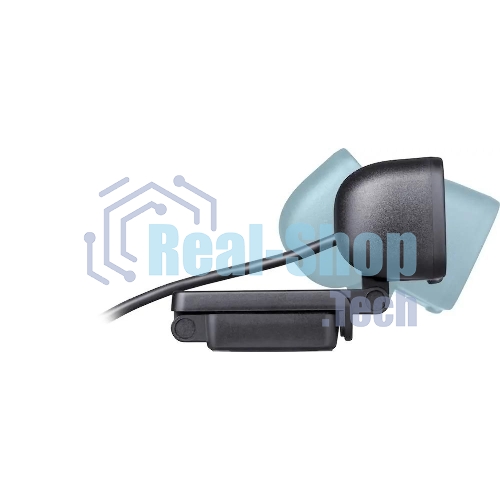 Веб-камера G-lens 2593 2560x1440, 30 кадр/с, USB Type-A, микрофон (шумоподавление), автоматическая фокусировка, автоосвещение, универсальное крепление