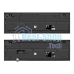 Комплект клавиатура+мышь ExeGate Professional Standard Combo MK200 беспроводной, USB, 1200 DPI, чёрный