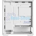 Компьютерный корпус MidiTower Deepcool CG580 белый (ATX, без БП, 2xUSB 3.0 Type-A) (R-CG580-WHNDA0-G-1)