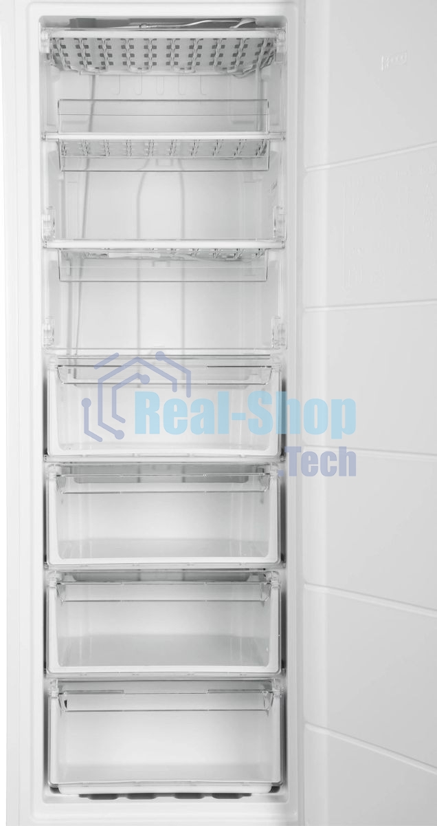 Морозильная камера Indesit DSZ 5175, белый, 261л, 4 ящика