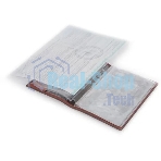 Обложка для документов Piquadro Black Square PP5256B3/CU светло-коричневый натур.кожа