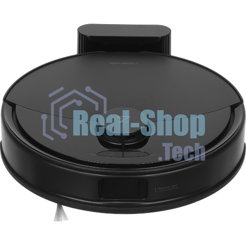 Пылесос-робот Roborock Q8 Max Pro 45Вт черный