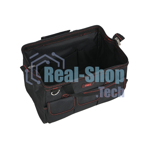 Сумка для инструментов Deli DL430903 Black Edition