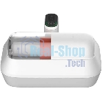 Пылесос Xiaomi Dust Mite Vacuum Cleaner Pro EU белый, 400 Вт, уборка сухая, пылесборник контейнер 0,5 л