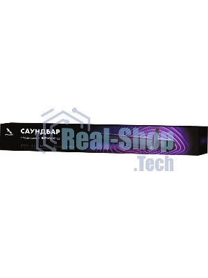 Саундбар Триколор TR-SB-02 2.1 100Вт+40Вт черный