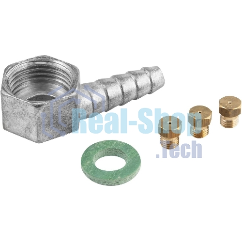 Комбинированная варочная панель (электрическая+газовая) Maunfeld EEHS.64.3CS/KG