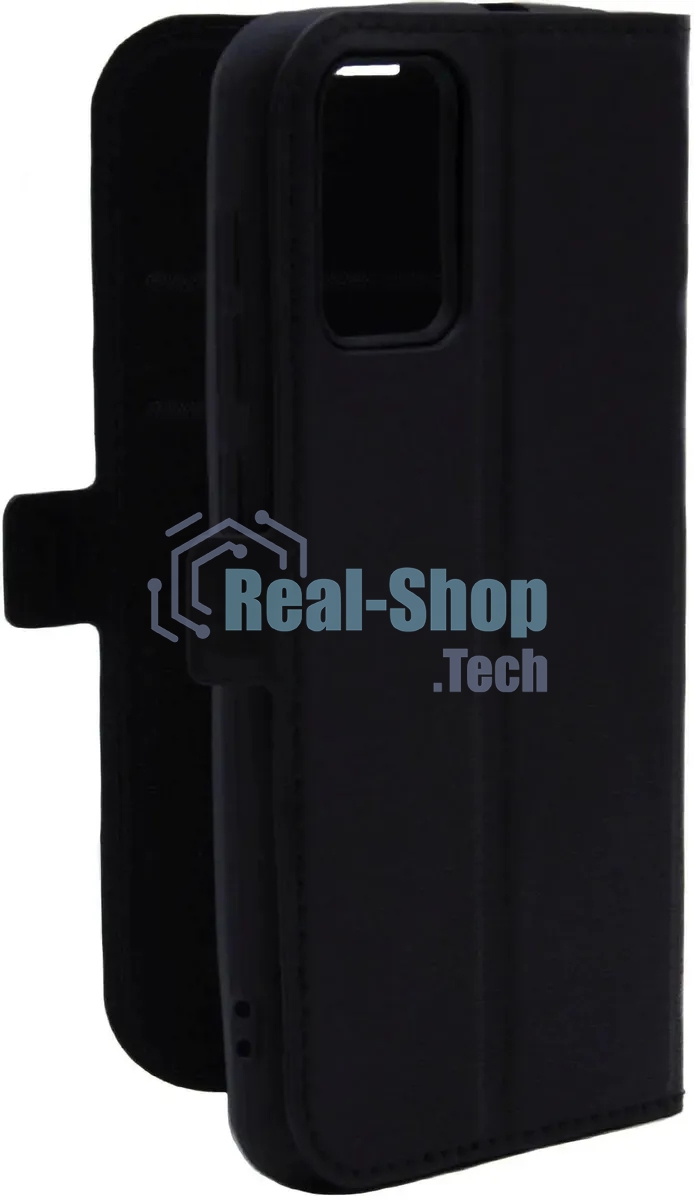 Чехол (флип-кейс) BORASCO Book Case, для ZTE Blade L9, черный