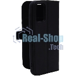 Чехол (флип-кейс) BORASCO Book Case, для ZTE Blade L9, черный