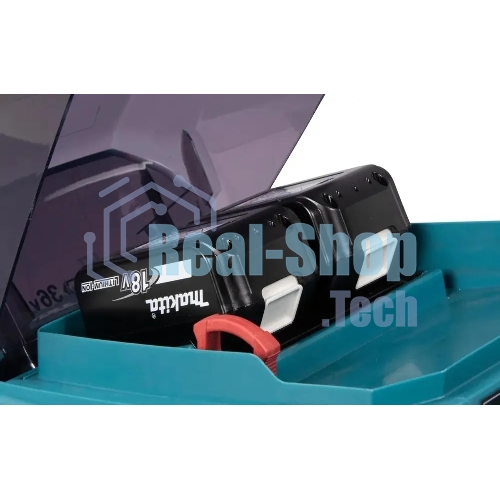 Газонокосилка аккумуляторная Makita DLM538Z, 18 В, 0 Ач