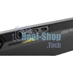 Клавиатура беспроводная A4Tech Fstyler FBX51C серый USB BT/Radio slim Multimedia