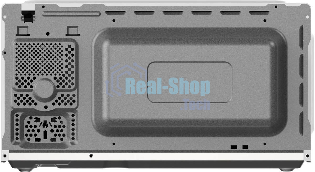 Микроволновая печь Oasis MW-70XW белый, 20 л, 700 Вт, переключатели - поворотный механизм