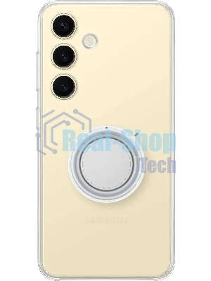 Чехол (клип-кейс) Samsung для Samsung Galaxy S24+ Clear Gadget Case S24+ прозрачный (EF-XS926CTEGRU)
