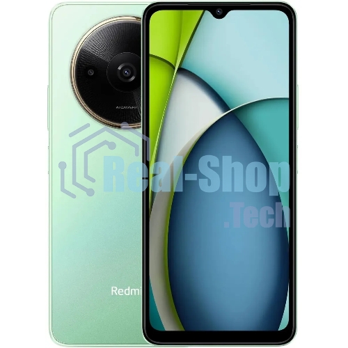 Смартфон Xiaomi Redmi A3x, 3/64Gb, зеленый