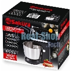 Миксер Sakura SA-6326CBK 500 Вт
