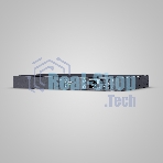 Блок распределения питания ATS CyberPower 1U type, 16Amp, plug IEC 320 C20, (8) IEC 320 C13 (2) IEC 320 C19