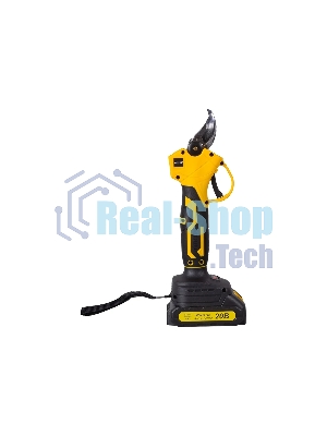 Аккумуляторный секатор Huter CP-20Li EA+ (в комплекте с 1 АКБ и ЗУ)