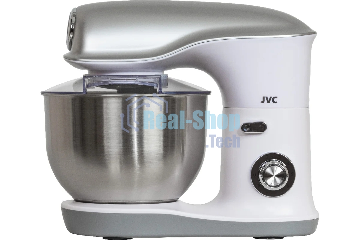 Миксер JVC JK-MX510 серебристый