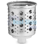Мясорубка электрическая Zelmer ZMM3512B белый, 1500 Вт, 2.0 кг/мин, реверс, насадки - 4