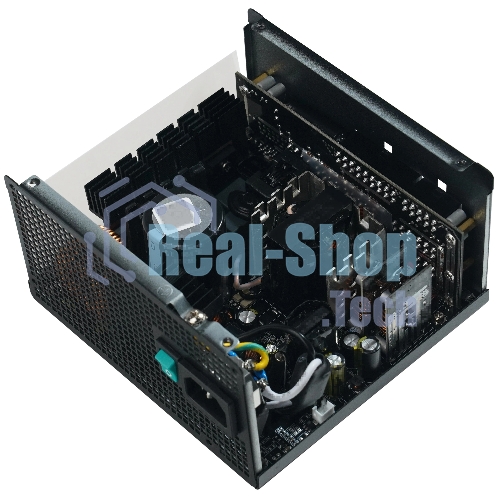 Блок питания Deepcool/GamerStorm PQ750G (ATX 3.1, 750W, Full Cable Management, PWM 120мм fan, 80 PLUS GOLD, Active PFC + Half Bridge + DC/DC, Full Japanese Capasitors, Gen5 PCIe) RET