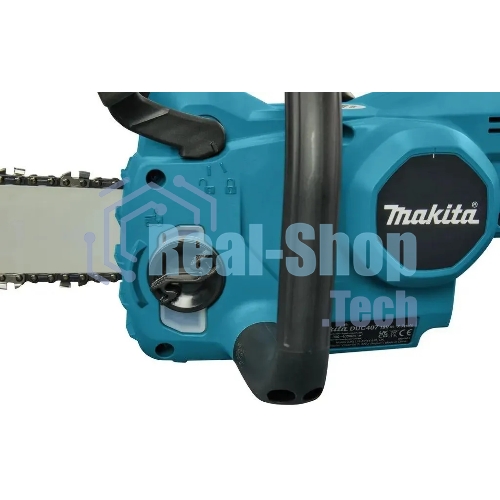 Электрическая цепная пила Makita LXT DUC407Z 610Вт дл.шины:16