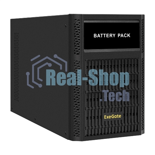 Батарейный блок ExeGate PowerExpert BB-96V.8S7Ah для TL-3000.96V встроенные батареи 12V 7.2Ah - 8шт