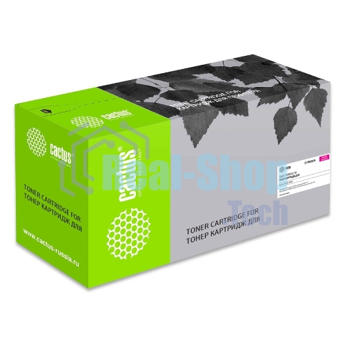 Картридж лазерный Cactus CS-TK8525M пурпурный (20000 стр.) для Kyocera Taskalfa 4052ci