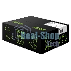 Кресло игровое Cactus CS-CHR-090BLW черный/белый, сиденье черный/белый, эко.кожа, крестовина пластик, пластик черный/белый