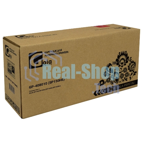 Картридж GalaPrint совместимый SP150HE для Ricoh SP150 1500к GP
