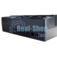 Источник бесперебойного питания Ермак 800 ВА/480 Вт, 8xSchuko, LED, USB (СБП ЕРМАК 220-220.0,8-32-ВНЛ)