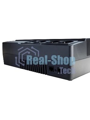 Источник бесперебойного питания Ермак 800 ВА/480 Вт, 8xSchuko, LED, USB (СБП ЕРМАК 220-220.0,8-32-ВНЛ)
