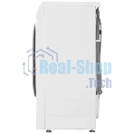Стиральная машина Haier HW60-BP12919B белый загр. фронтальная макс.: 6 кг 1200об/мин класс: А+++