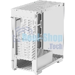 Компьютерный корпус MidiTower Deepcool CG580 белый (ATX, без БП, 2xUSB 3.0 Type-A) (R-CG580-WHNDA0-G-1)