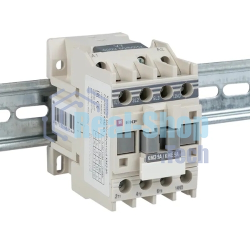 Контактор КМЭ 9А кат. 24В AC 1НО PROxima EKF ctr-s-9-24