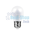 Лампа светодиодная Feron LB-550 9W 230V E27 2700K