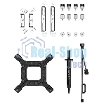 Кулер для процессора DEEPCOOL AK620 DIGITAL SE WH LGA20XX/1700/1200/115X/AM5/AM4 (9шт/кор, TDP 260W, PWM, DUAL Fan 120мм, 6 тепл. трубок, ARGb, белый) RET (R-AK620-WHADMN-GJD)
