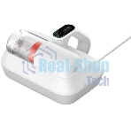 Пылесос Xiaomi Dust Mite Vacuum Cleaner Pro EU белый, 400 Вт, уборка сухая, пылесборник контейнер 0,5 л
