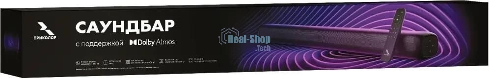 Саундбар Триколор TR-SB-02 2.1 100Вт+40Вт черный