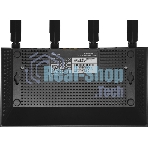 Роутер TP-Link AX1500 Dual-Band Wi-Fi 6 RouterSPEED: 300 Mbps at 2.4 GHz + 1201Mbps at 5 GHzSPEC: 4× Antennas, 1GHz Dual Core CPU, 1× Gigabit WAN Port + 3× Gigabit LAN Ports, 1024-QAM, OFDMAFEATURE: Tether App, WPA3, Access Point Mode, IPv6 Supported, IPTV, Bea