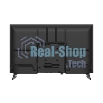 Телевизор TopDevice 32'' TDWC32BF5260V черный DLED FHD Smart TV 60Hz 1.5GB/32GB