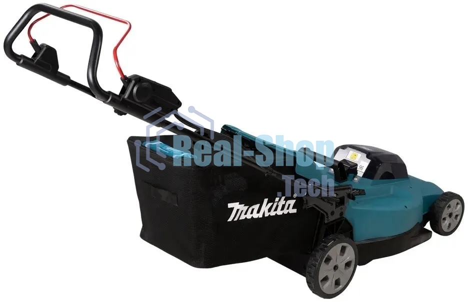 Газонокосилка аккумуляторная Makita DLM538Z, 18 В, 0 Ач