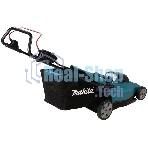Газонокосилка аккумуляторная Makita DLM538Z, 18 В, 0 Ач