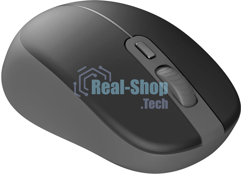 Комплект клавиатура+мышь Acer OCC402 беспроводной, USB, 1600 DPI, чёрный