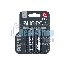 Батарейка алкалиновая Energy Power LR6/2B (АА)