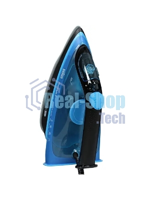 Утюг Braun FI3194BK синий/черный, 2400 Вт, 45 г/мин, 200 г/мин, 270 мл