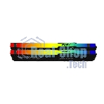 Оперативная память Kingston Fury Beast, DDR5, 64GB (2x32GB), 5600MHz, CL40, DIMM, с радиатором, RGB, черный