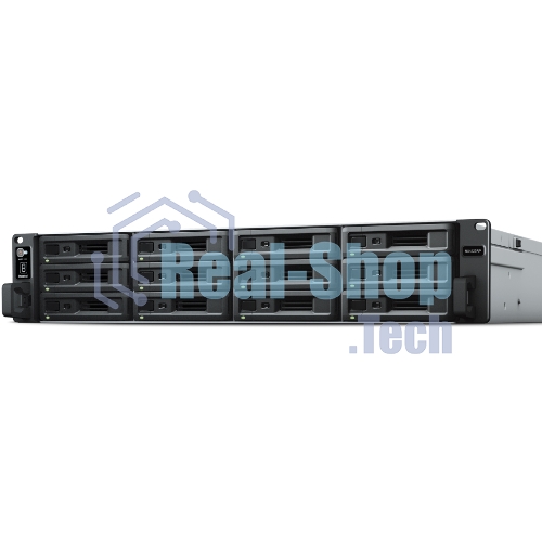 Модуль расширения Synology RX1223RP 216 Tb (18 Tb drive x 12) NO HDD