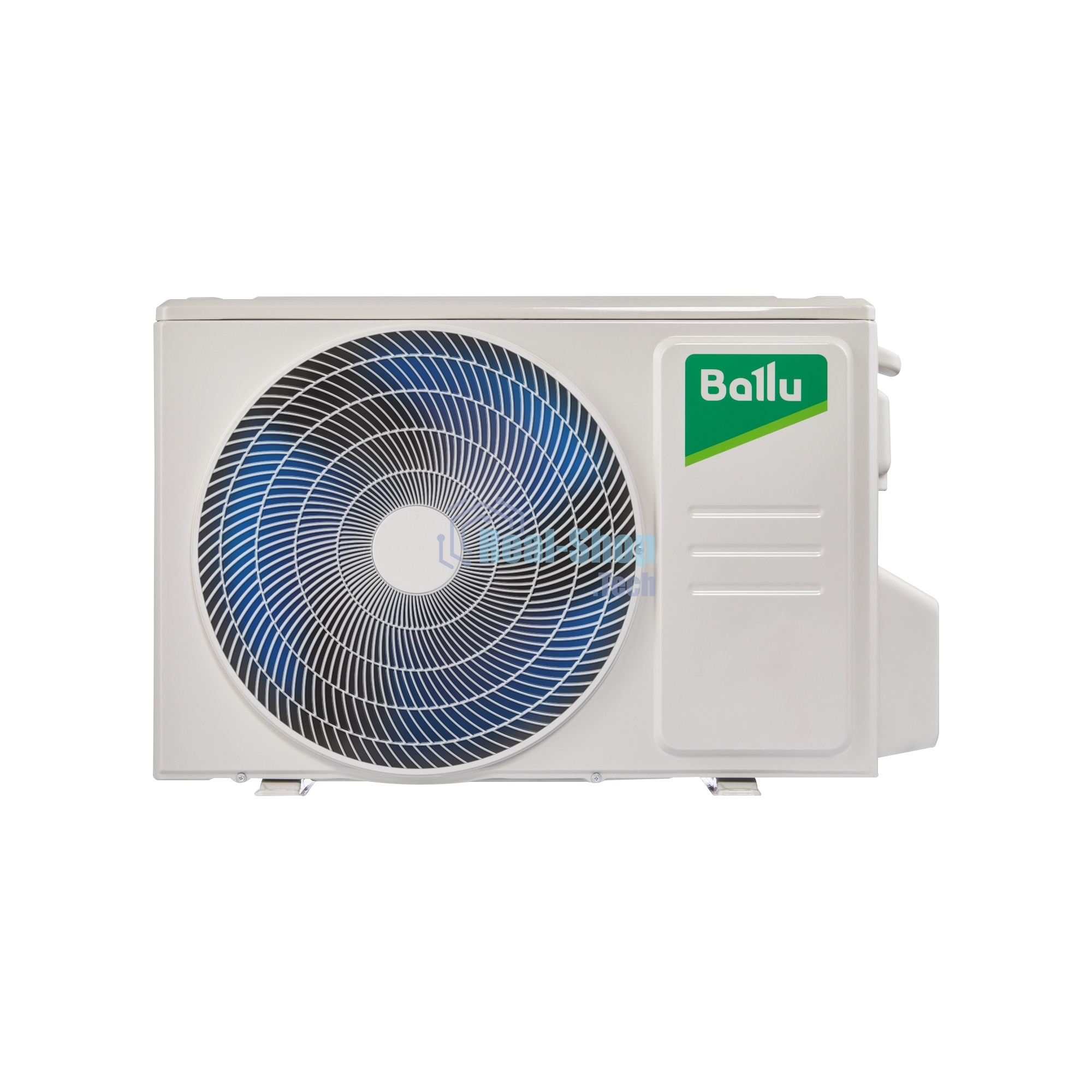 Наружный блок сплит-системы Ballu BSO/out-09HN8_22Y 9000 BTU, 26 м², охлаждение, обогрев, осушение