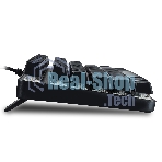 Клавиатура SVEN KB-G9150 проводная, USB Type-A, чёрный