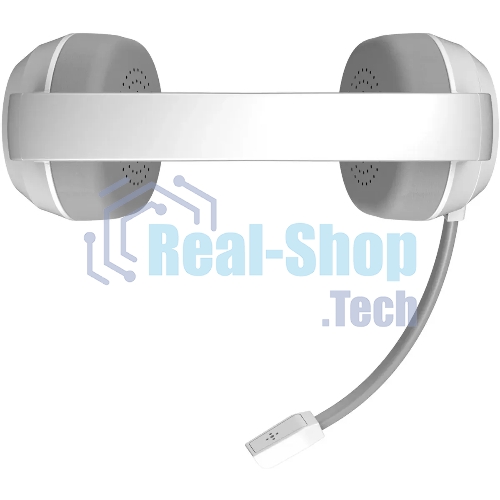 Гарнитура A4Tech Fstyler FH150U белый/серый, проводная
